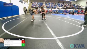 155 lbs Rr Rnd 5 - Ethan Hunley, Battlefield Wrestling Club vs Mateo Valdez, Miami Takedown Club