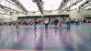 60-B lbs Consi Of 8 #2 - Cameron Powell, Greater Norristown K-8 vs Jaxon Haliburton, Northern Delaware Wrestling Academy