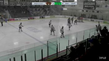 Replay: Home - 2025 Vernon vs Sherwood Park | Mar 8 @ 6 PM