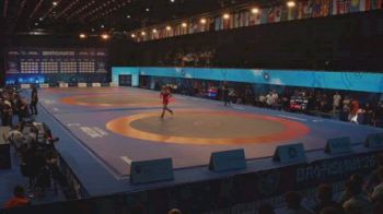 Replay: Mat B - 2026 U20 World Championships | Aug 23 @ 6 PM