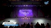 South Texas Strutters - Tiny Elite Lyrical [2025 Tiny - Contemporary/Lyrical Day 1] 2025 Power Dance Grand Nationals