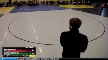 106 lbs Cons. Round 4 - Trey Beissel, Hastings vs Luke Koenen, Wayzata