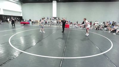 126 lbs Cole Anderson, Team Wyoming Black vs Alex Curtis, Arizona