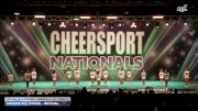 Nfinite Allstars - Revival [2026 L2 Junior - Small - A Day 1] 2026 CHEERSPORT National All Star Cheerleading Championship