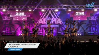 The California All Stars-Las Vegas - Cosmos [2025 L3 Youth Day 2] 2025 Aloha Grand Nationals