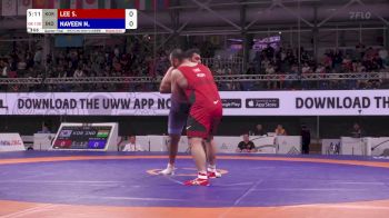 Replay: Mat C - 2024 Asian Olympic Qualifiers | Apr 21 @ 10 AM