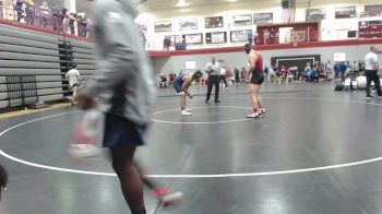 197 lbs Prelim - Riley O`Mara, Seton Hill vs Gregory Dennard, Bluefield State