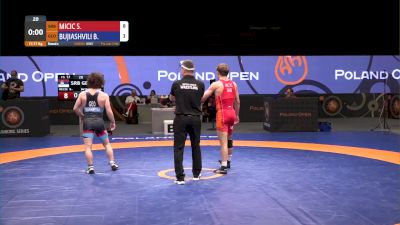 Akhsarbek Gulaev vs Vasyl Mykhailov