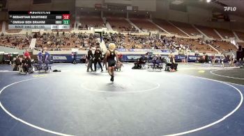 144-D1 Cons. Round 1 - Jacob Iniguez, Millennium High School vs Damian Dale, Liberty High School