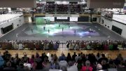 Milford HS (OH) "Milford OH" at 2025 WGI Guard Indianapolis Regional