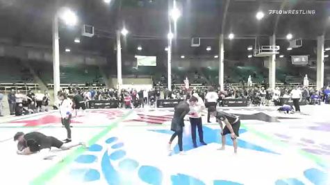 David Reed vs Ruben Sanchez F2W TOC 25 - Event