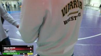 215 lbs Finals (8 Team) - Connor Martin, Hutchinson vs Aiden Erickson, Caledonia/Houston