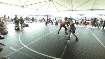 215 lbs Quarterfinal - David Calix, Santa Ana College vs Alberto Agredano, Cowboys