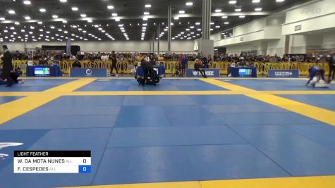 MATEUS RODRIGUES DE SOUZA vs LUCAS DANIEL SILVA BARBOSA 2023 IBJJF Jiu-Jitsu CON International