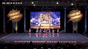 East Celebrity Elite - Day 1 [2024 Cobalt Level 1.1 Junior-B D1 Cobalt] 2024 Winner's Choice Championships - Mohegan Sun