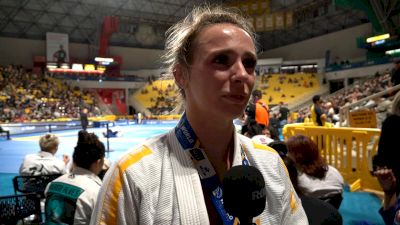 Ffion Davies Becomes First-Ever UK-Born World Champ