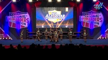 Candy Elite All-Stars - Jolly Ranchers [2025 L1 Youth - D2 - Small - A Day 2] 2025 NCA All-Star National Championship