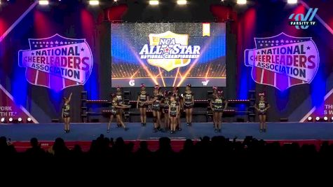 Candy Elite All-Stars - Jolly Ranchers [2025 L1 Youth - D2 - Small - A Day 2] 2025 NCA All-Star National Championship