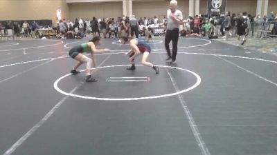 101 lbs Consi Of 32 #1 - Bailey Hoard, Misfits vs Gabby Reynoso, Scotsmen WC