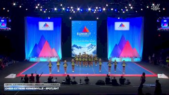 Cheer Extreme Kernersville - Spotlight [2026 L4.2 Senior Coed - Medium Finals] 2026 The Summit
