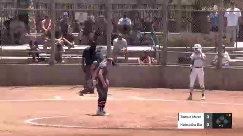 Nebraska Gold vs. Tampa Mustangs - 2021 PGF National Championships 18U Premier
