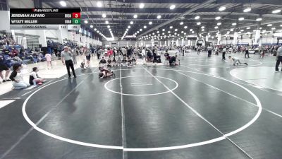 98 lbs Consolation - Jeremiah Alfaro, Rkda vs Wyatt Miller, Bear Wrestling Club