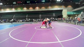 285 lbs Round Of 32 - Faris Price, Allen vs Emilio Johnson, Oakdale