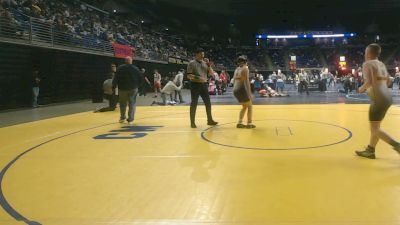 145 lbs Round Of 16 - Killian McMahon, Shaler vs Archer Beck, Armstrong