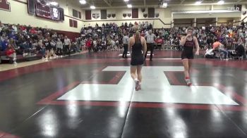 110 lbs Round 2 - Lexi Vogel, Western Dubuque vs Ashlynn Nelson, North Scott