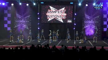Icon Athletics - Savage [2025 L1 Youth - D2 - Small - B Day 1] 2025 JAMfest Cheer Super Nationals