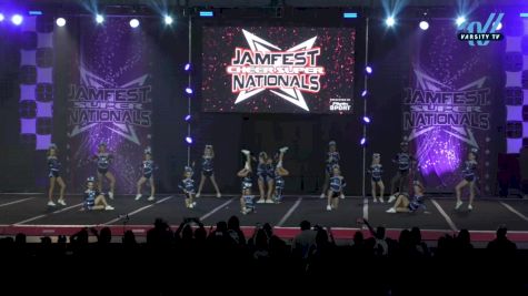 Icon Athletics - Savage [2025 L1 Youth - D2 - Small - B Day 1] 2025 JAMfest Cheer Super Nationals