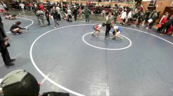 113 lbs Cons. Round 3 - Christopher Garcia, Othello vs Owen McLean, Deer Park