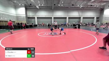 75 lbs Rr Rnd 3 - Luke Chunko, Grit Mat Club vs Rocco Fabri, Kraken