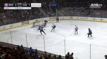 Replay: Home - 2025 Rochester vs Cleveland | Feb 11 @ 6 PM