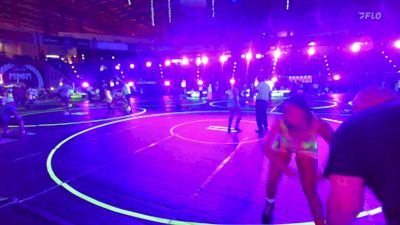 3rd Place - Mahlea Talato, Jackson County Wrestling vs Annabelle Bunner, Unattached