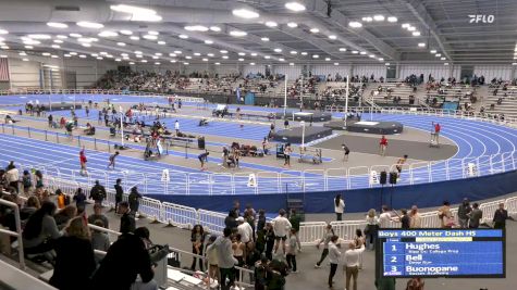 High School Boys' 400m, Finals 8