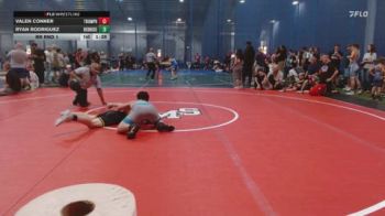 136 lbs Rr Rnd 1 - Valen Conner, Triumph Trained vs Ryan Rodriguez, RedNose Wrestling School HS