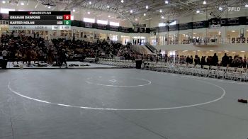 144 lbs Round 1 (16 Team) - Graham Dawkins, Walnut Grove vs Matthew Watts, Locust Grove