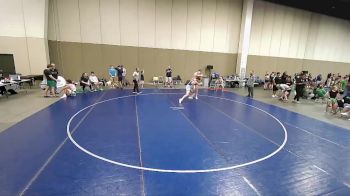 215 lbs Round 4 - Colton Cook, Westlake vs Robert Seth Montierth, Ridgeline