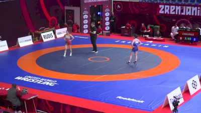 Replay: Mat B - 2026 U23 European Championships | Mar 12 @ 5 PM