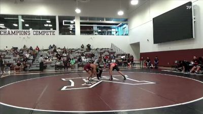 157 lbs Semis & 3rd Wb (16 Team) - Jayden Espinoza, Mt. San Antonio College vs Saul Escalante, Palomar