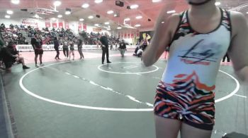 120 lbs Cons. Round 2 - Madison Almaraz, San Jacinto vs Priscilla Garcia, Imperial