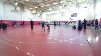 115 lbs Cons. Round 2 - Sonia Vazquez, Birmingham vs Genesis Velasco, Birmingham