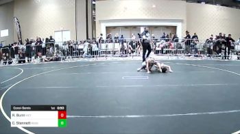 61 lbs Consolation - Raiden Bunn, Victory WC vs Connor Stennett, Rough House WC