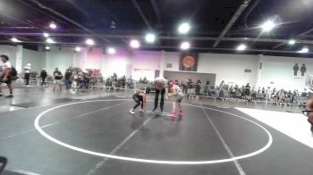89 lbs Rr Rnd 1 - Apollo Brown, Arizona Cross Trained Wrestling vs Rebel Melcher, Relentless