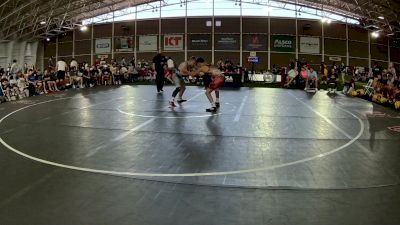 157 lbs Cullen Spence, South Carolina vs Jaden Bult, South Dakota