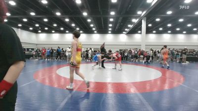 150 lbs Champ. Rd Of 32 - Gabriel Burns, Minion Training Center vs Cooper Morris, Callan Wrestling Academy
