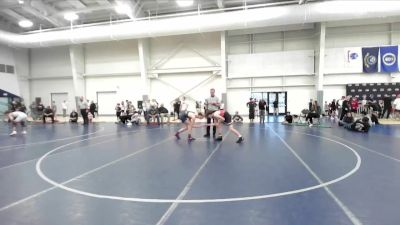 125 lbs 5th Place Match - Logan Miller, Duchesne Wrestling vs Lincoln Pritchard, Grantsville Wrestling Club