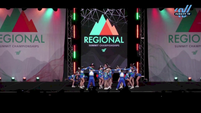 The Stingray Allstars - Whiteout [2024 L2 Youth - Medium Day 2] 2024 ...