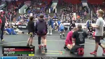 Replay: Mat 3 - 2022 MYWAY Team State K-8th Grade | Feb 27 @ 10 AM